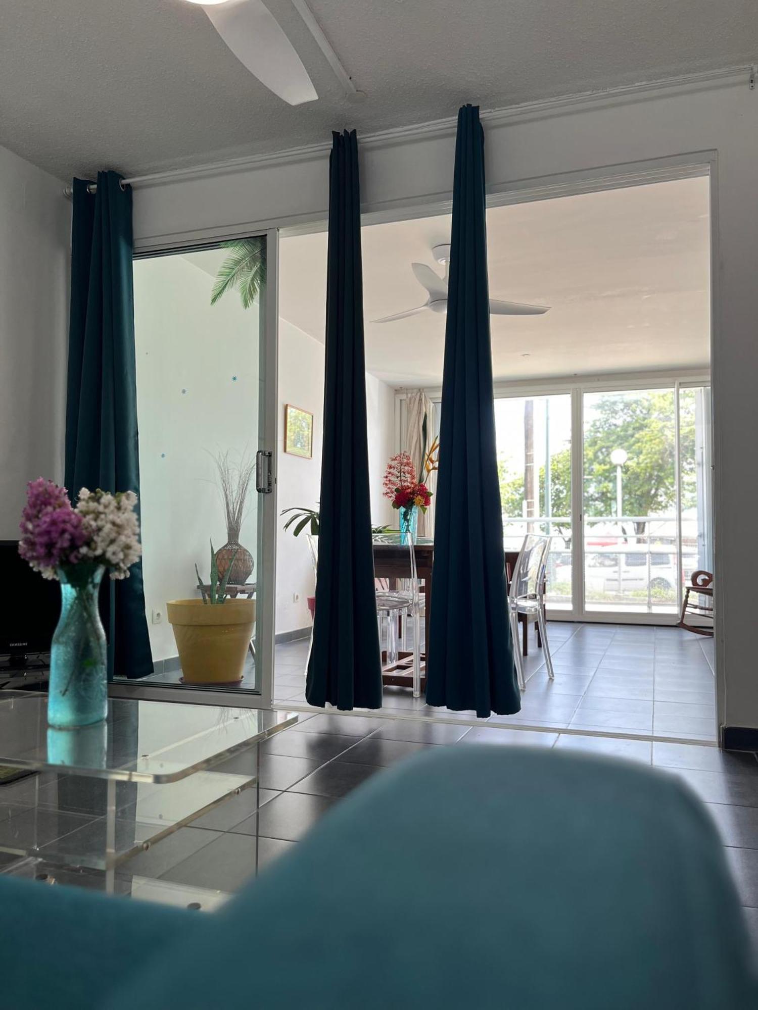 Jasmin - Appartement Face Plage Diamant Le Diamant Εξωτερικό φωτογραφία