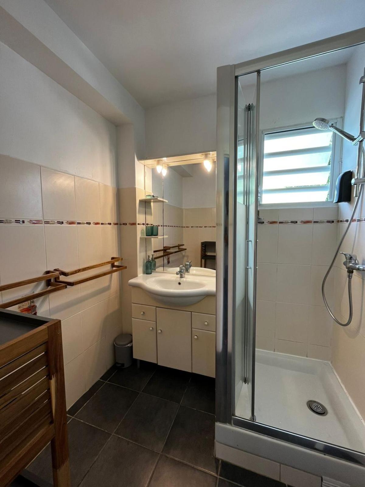 Jasmin - Appartement Face Plage Diamant Le Diamant Εξωτερικό φωτογραφία